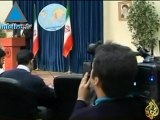 Iran Launches Civil Defense Drills, Warns It Will Close Stra