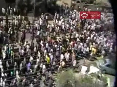 فري برس تنسيقية نساء دوما الحرة دوما 12 9 2011