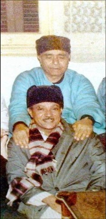 Abdelbasset Abdessamad عبد الباسط عبد الصمد