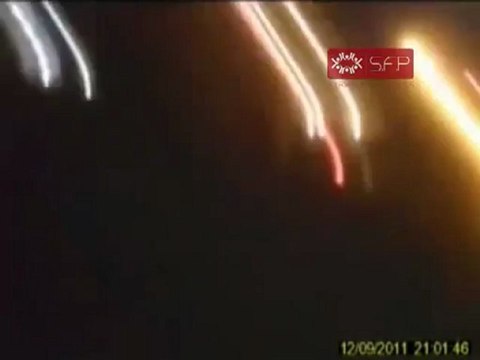 فري برس حلب مظاهرة مسائية أحرار حي الميسر 12 9 2011