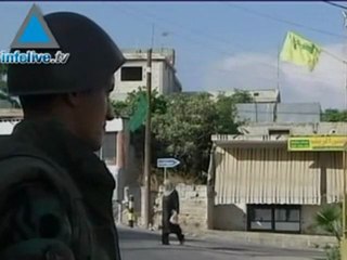 UN  Sec. Gen. Urges Israel and Lebanon To Move Towards Perma