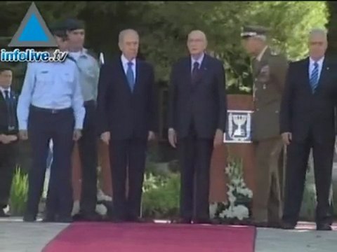 Infolive.tv Headlines - Italian President Denounces All Thos