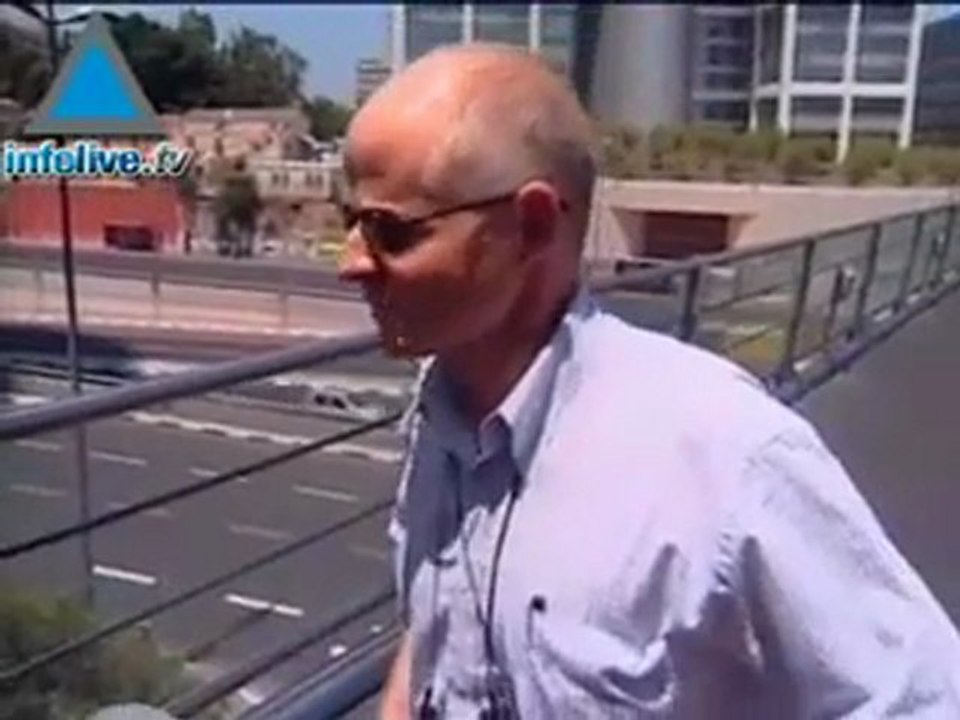 Infolive.tv Headlines - Noam Schalit Slams Olmert For Failin
