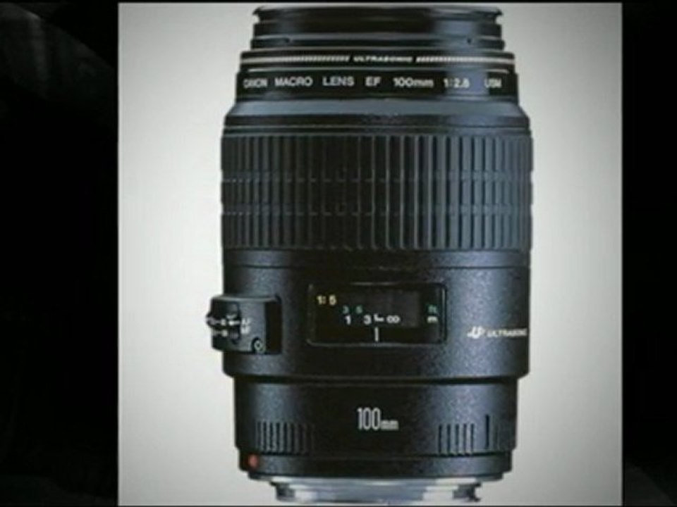 Top Deal Review - Canon EF 100mm f 2.8 Macro USM Lens ...