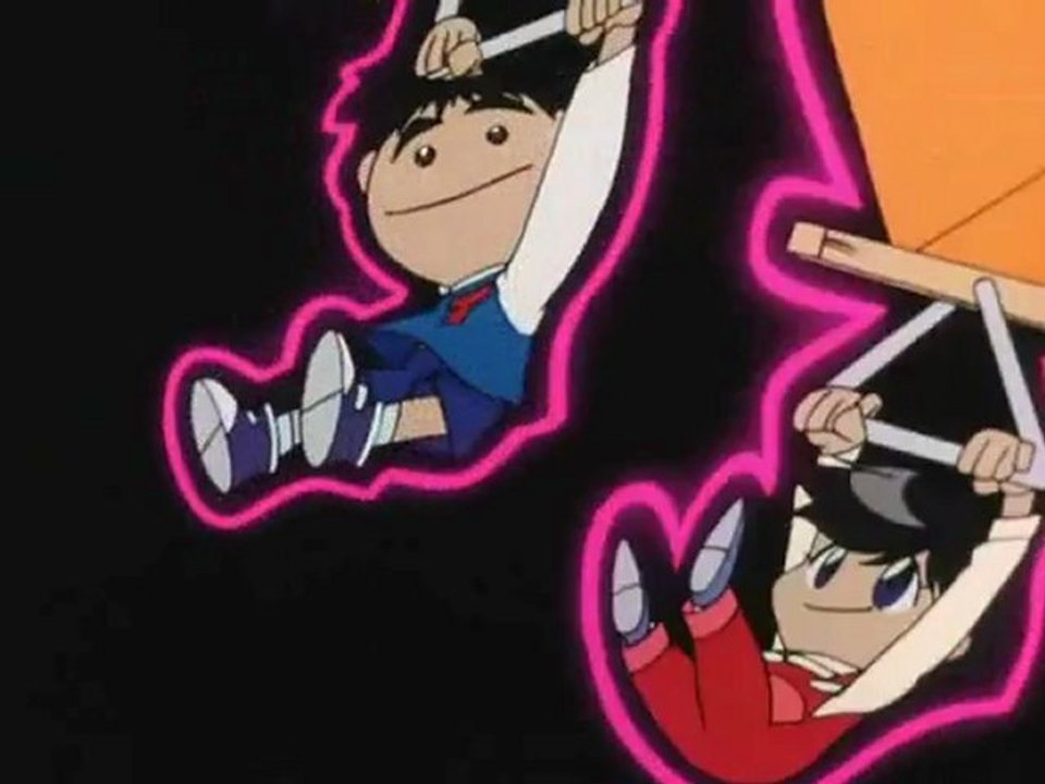 Tobe Isami Round Trip Full Version Modificated InuYDesi Fandub