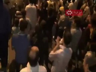 فري برس   إدلب كفرتخاريم 14 9 2011