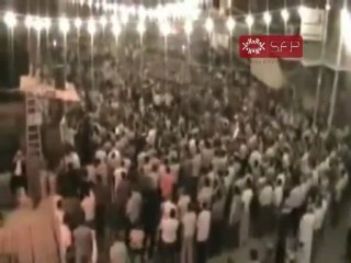 فري برس   دوما أنشودة ألف بي بوباية الثورية   مميز 14 9 2011