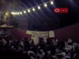 فري برس   دوما قصيدة مديح لدوما وشهدائها 14 9 2011