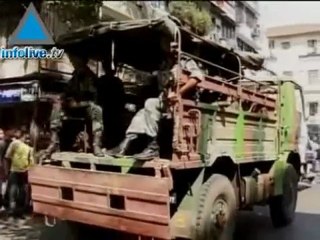 Three Israelis Reportedly Killed In Mumbai Terror Attack