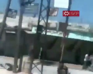 سورية ريف حماة كفرنبوده  13 9 2011