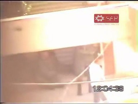 فري برس معضمية الشام إنتشار الميليشيات المحتله للمدينه 16 9 2011