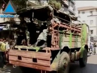 Were The Terrorists Who Launched Bloody Mumbai Attacks Linke