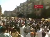 فري برس   حمص القصور جمعة ماضون حتى إسقاط النظام 16 9 2011