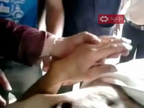 فري برس ادلب جبل الزاوية كنصفرة الشهيد رائد الخليل 16 9 2011