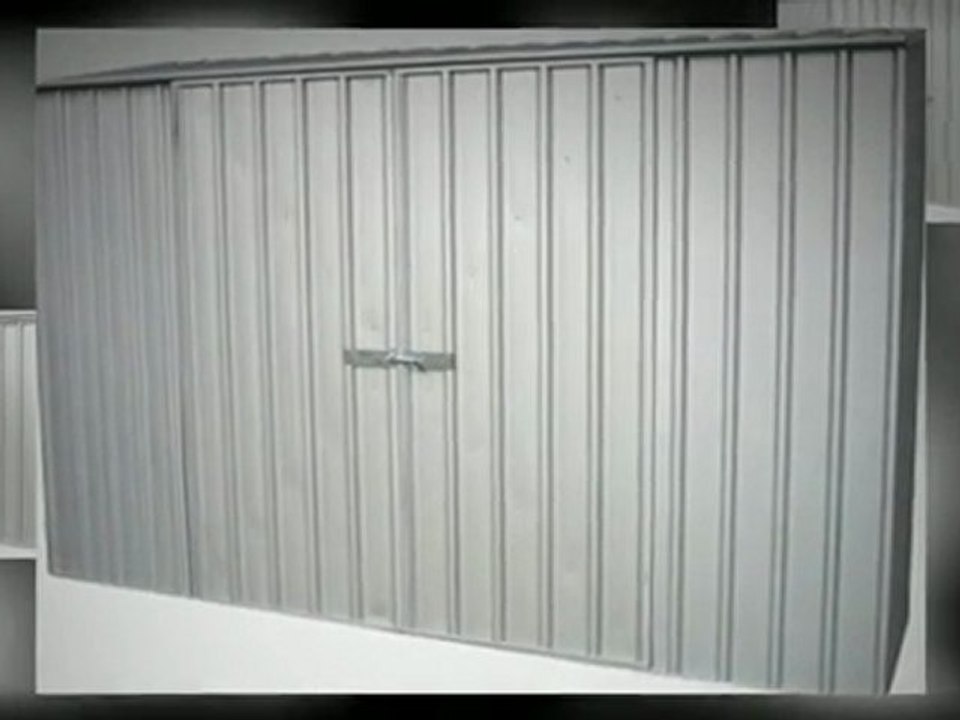 Cheap Sheds - Absco Ezislider Garden Sheds