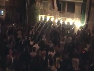 فري برس   تدمر على الحرية اجتمعنا 22 10 2011