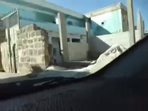 فري برس درعا عتمان اضراب عام وعصيان مدني نصرة لمدن سوريا 20 10 2011