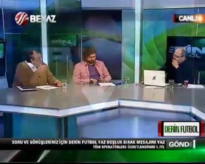 Derin Futbol 1.Kısım