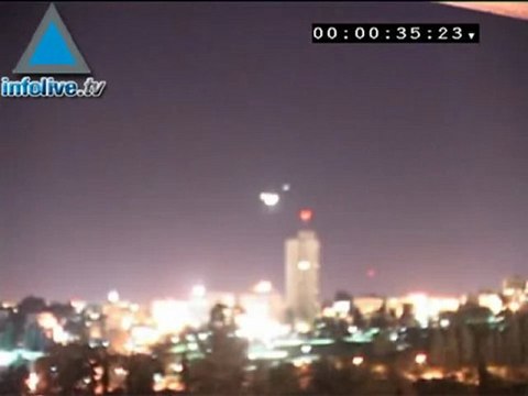 Infolive.tv Minute - A View From Jerusalem Of Jupiter, Venus