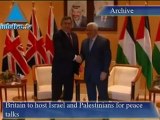 Infolive.tv Headlines - British PM Says Will Host Israel & P
