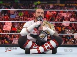 WWE Raw 01/23/12 January 23 2012 High Quality Part 1/13