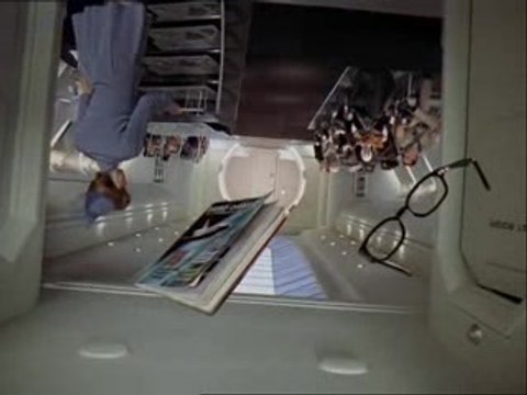 2001 a space travesty