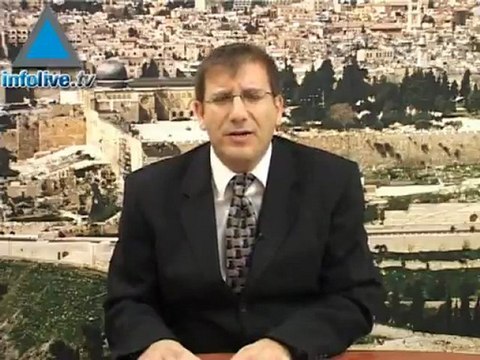The Weekly Torah Portion With Rabbi David Marcus - Vayeitzei