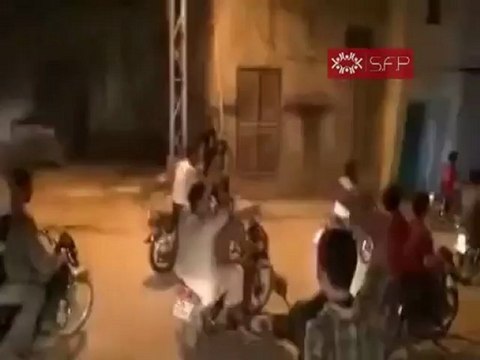 فري برس ادلب كفرتخاريم ثلاثاء الوفاء للهرموش 20 9 2011