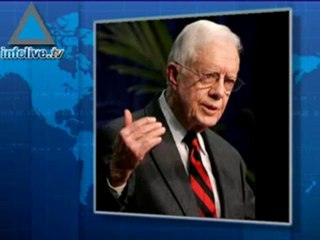 Infolive.tv Headlines - Carter Writes Another Peace Book