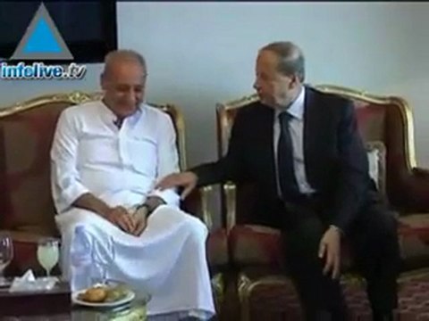 Infolive.tv Headlines - Hizbullah Refuses To Meet with Ex US