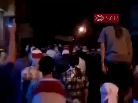 فري برس ريف دمشق التل ثلاثاء الوفاء للهرموش 20 9 2011