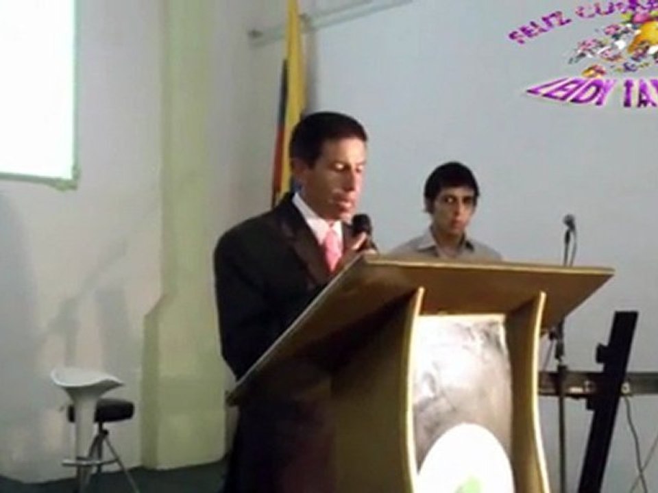 CUMPLEAÑOS DE LEIDY.