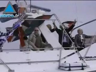 Infolive.tv Headlines - Teheran's Attempts To Dispatch Boat