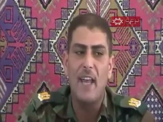 فري برس   انشقاق ماهر اسماعيل الرحمون النعيمي 22 9 2011