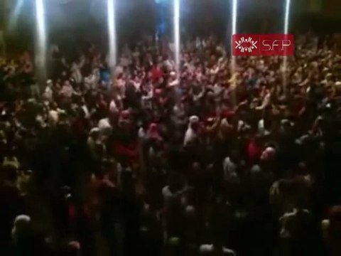 فري برس مسائية القصير الموت ولا المذلة 25 9 2011