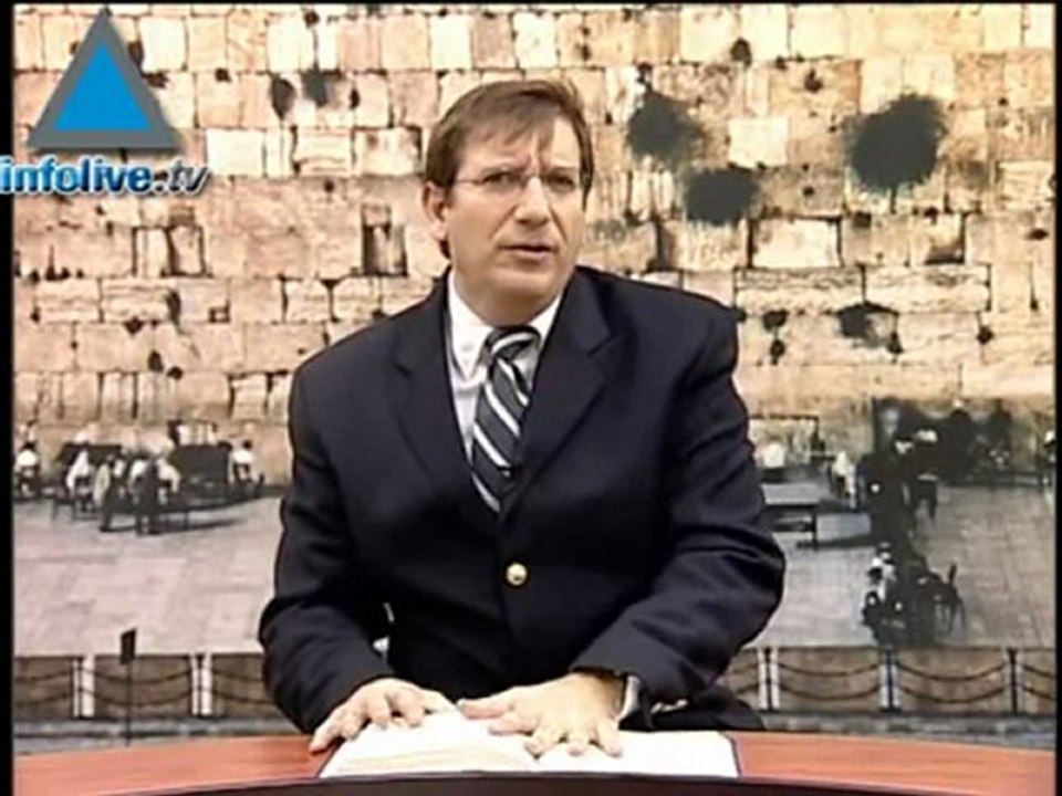 Tne Weekly Torah Portion With Rabbi David Marcus - Vayeshev