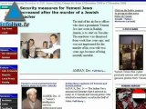 Infolive.tv Headlines - Yemen Jews To Be Moved To Capital Af