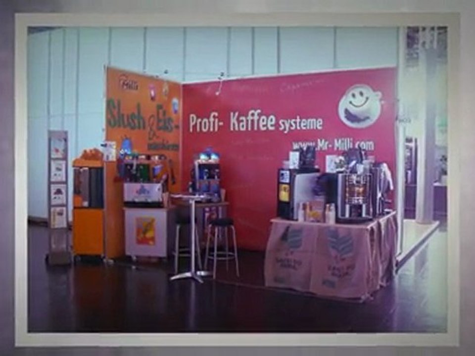 Verdienen Sie gutes Geld mit Ihrer Slush Eismaschine ,monsterslush