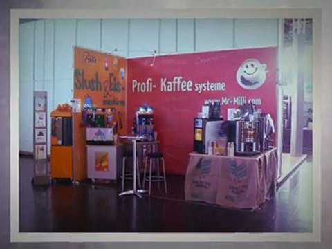 Verdienen Sie gutes Geld mit Ihrer Slush Eismaschine ,monsterslush