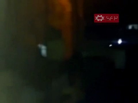 فري برس ادلب حزانو مظاهرات في ثلاثاءالوفاء لنواف البشير 27 9 2011