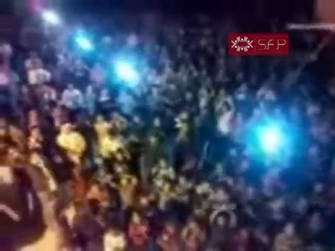 فري برس ادلب جبل الزاوية ثلاثاءالوفاء للشيخ نواف البشير 27 9 2011