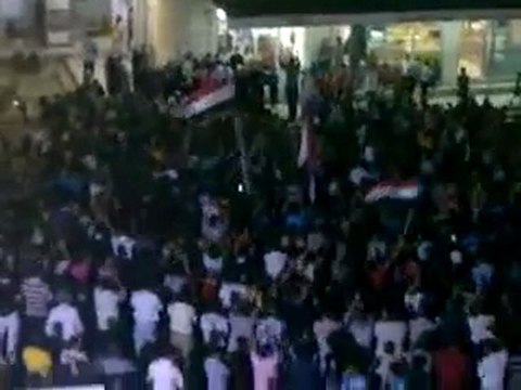 فري برس درعا الحراك مسائية ثلاثاء الوفاء 27 9 2011