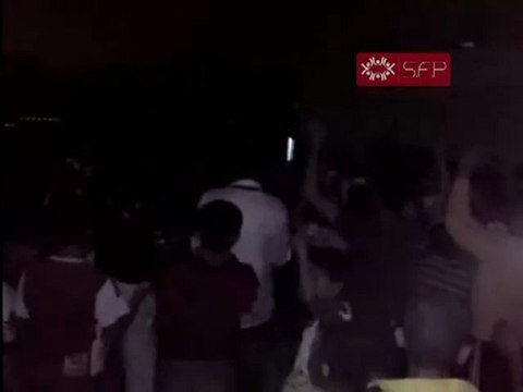 فري برس حمص مسائية كرم الزيتون رغم الحصار 28 9 2011