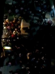 فري برس   مسائية الخميس وبدك تسقط يا بشار بقدرة الله   29 9 2011