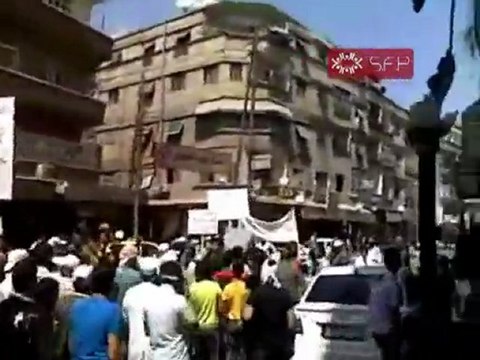 فري برس كفربطنا جمعة النصر لشامنا ويمننا 30 9 2011