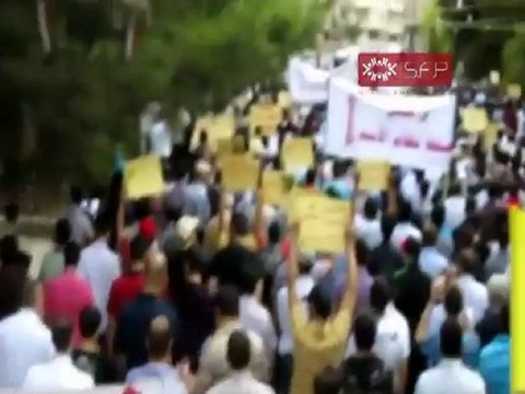 فري برس حمص الانشاءات جمعة النصر لشامنا ويمننا 30 9 2011