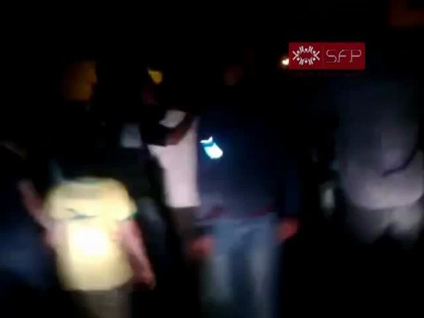 فري برس حلب بيانون احرار بيانون بمشاركة حيان والرتيان 30 9 2011