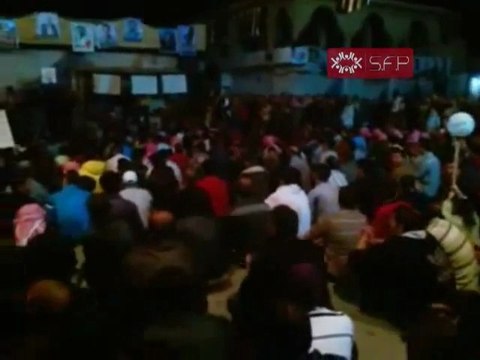 فري برس حمص القصير مسائية 2 10 2011