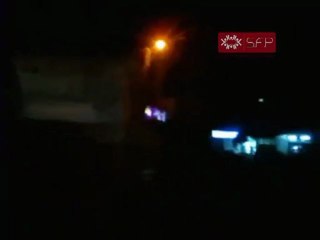 فري برس   دمشق حي القابون  2 10 2011