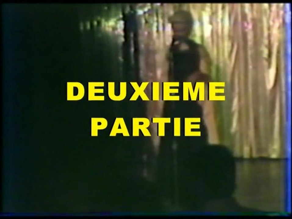 TOUR DE CHANT COLETTE DEREAL DEUXIEME PARTIE